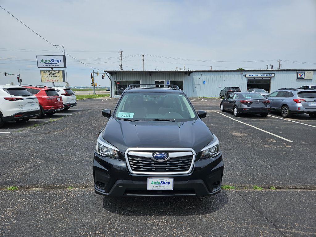 Thumbnail image of 2020 Subaru Forester at AUTOSHOP of SIOUX FALLS, SD