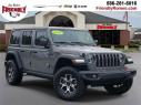 Thumbnail image of 2020 Jeep Wrangler Unlimited at Jim Riehl's Friendly Chrysler Dodge Jeep Ram of Romeo
