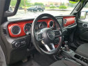 Thumbnail image of 2020 Jeep Wrangler Unlimited at Jim Riehl's Friendly Chrysler Dodge Jeep Ram of Romeo