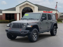 Thumbnail image of 2020 Jeep Wrangler Unlimited at Jim Riehl's Friendly Chrysler Dodge Jeep Ram of Romeo