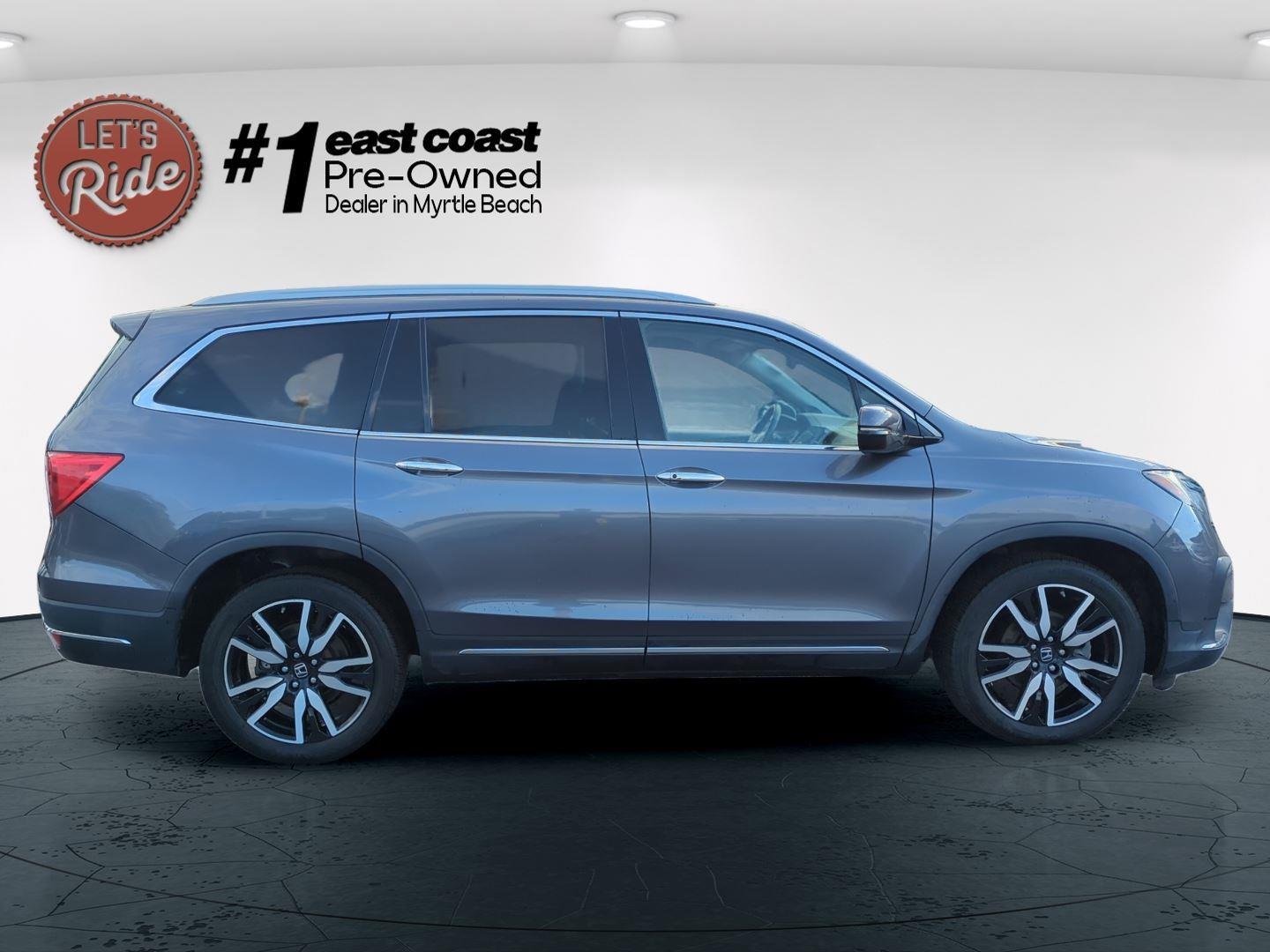 Thumbnail image of 2019 Honda Pilot at East Coast VW of Myrtle Beach