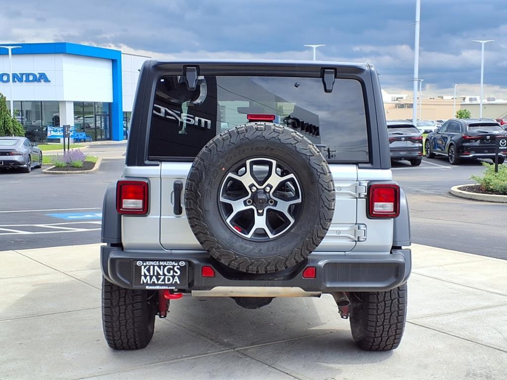 Thumbnail image of 2022 Jeep Wrangler Unlimited at Kings Mazda