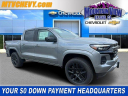 Thumbnail image of 2025 Chevrolet Colorado at Mountain View Chevrolet
