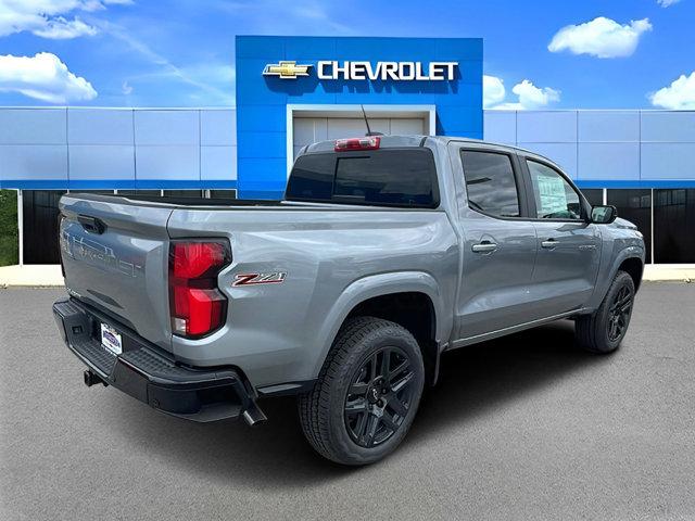 Thumbnail image of 2025 Chevrolet Colorado at Mountain View Chevrolet