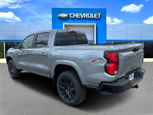 Thumbnail image of 2025 Chevrolet Colorado at Mountain View Chevrolet