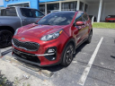 Thumbnail image of 2020 Kia Sportage at Mike Maroone Chevrolet WPB