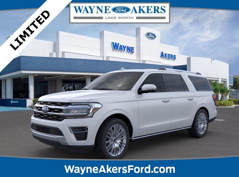 Thumbnail image of 2024 Ford Expedition MAX at Wayne Akers Ford