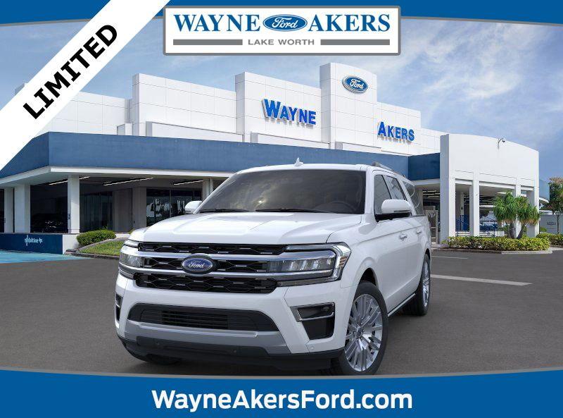 Thumbnail image of 2024 Ford Expedition MAX at Wayne Akers Ford