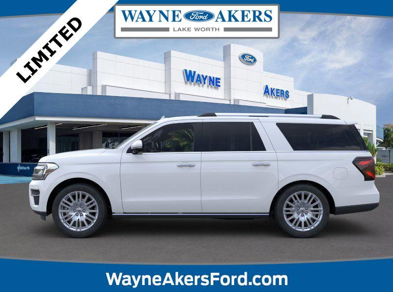 Thumbnail image of 2024 Ford Expedition MAX at Wayne Akers Ford