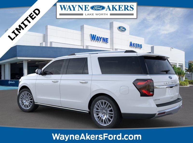 Thumbnail image of 2024 Ford Expedition MAX at Wayne Akers Ford