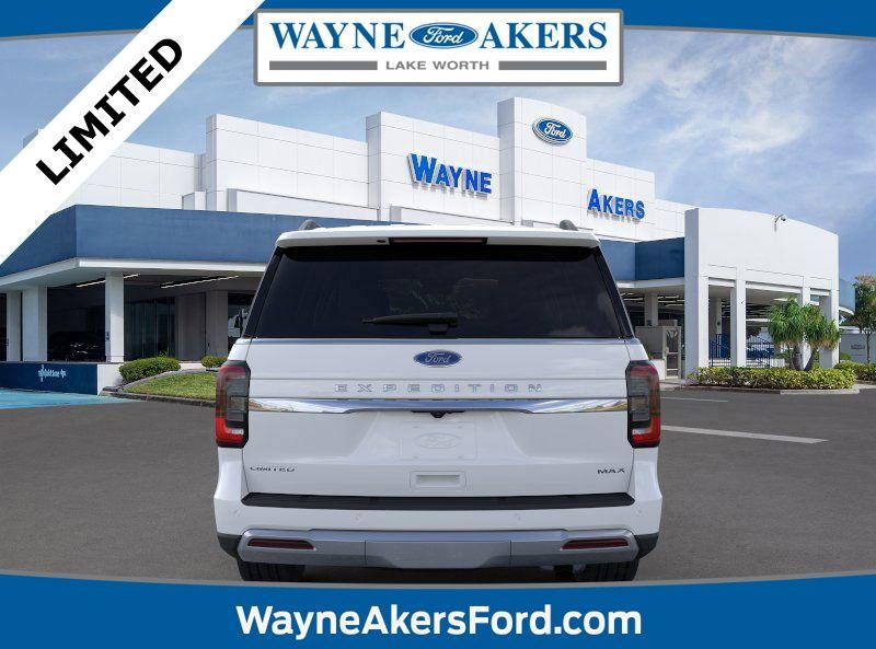 Thumbnail image of 2024 Ford Expedition MAX at Wayne Akers Ford