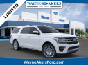 Thumbnail image of 2024 Ford Expedition MAX at Wayne Akers Ford