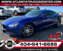 Thumbnail image of 2015 Maserati Ghibli at ATLANTA TRUCK CENTER LLC