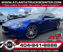 Thumbnail image of 2015 Maserati Ghibli at ATLANTA TRUCK CENTER LLC