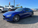 Thumbnail image of 2015 Maserati Ghibli at ATLANTA TRUCK CENTER LLC