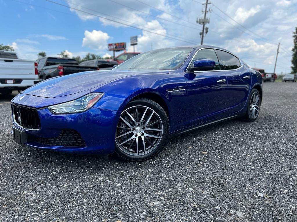 Thumbnail image of 2015 Maserati Ghibli at ATLANTA TRUCK CENTER LLC