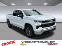 Thumbnail image of 2023 Chevrolet Silverado 1500 at CronicChevroletBuickGMC-NEW of Griffin, GA