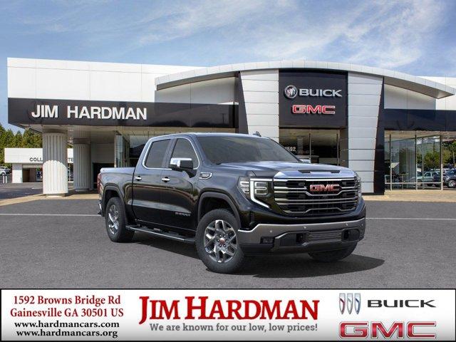 Thumbnail image of 2025 GMC Sierra 1500 at Jim Hardman Buick GMC - NEW
