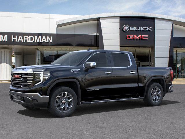 Thumbnail image of 2025 GMC Sierra 1500 at Jim Hardman Buick GMC - NEW