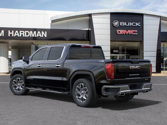 Thumbnail image of 2025 GMC Sierra 1500 at Jim Hardman Buick GMC - NEW