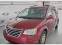 2008 Chrysler Town and Country Touring at ALIBABA MOTORS
