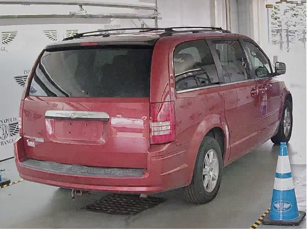 Thumbnail image of 2008 Chrysler Town and Country at ALIBABA MOTORS