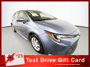 2022 Toyota Corolla LE at Toyota Scion of Tampa Bay