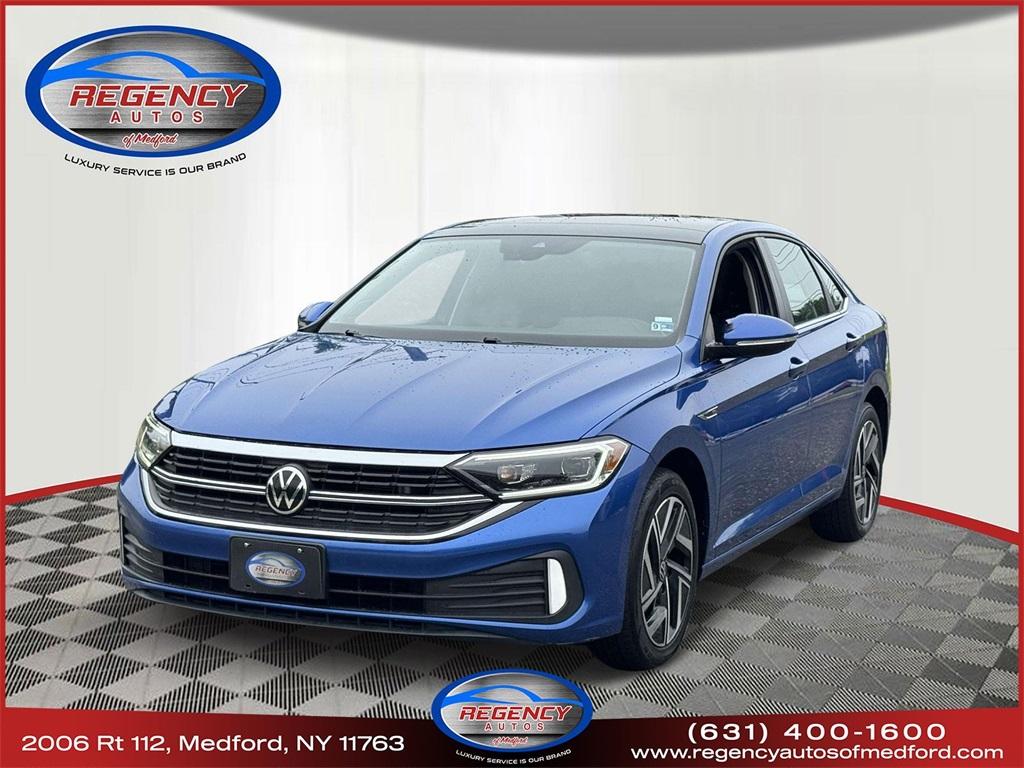 Thumbnail image of 2022 Volkswagen Jetta at Regency Autos of Medford