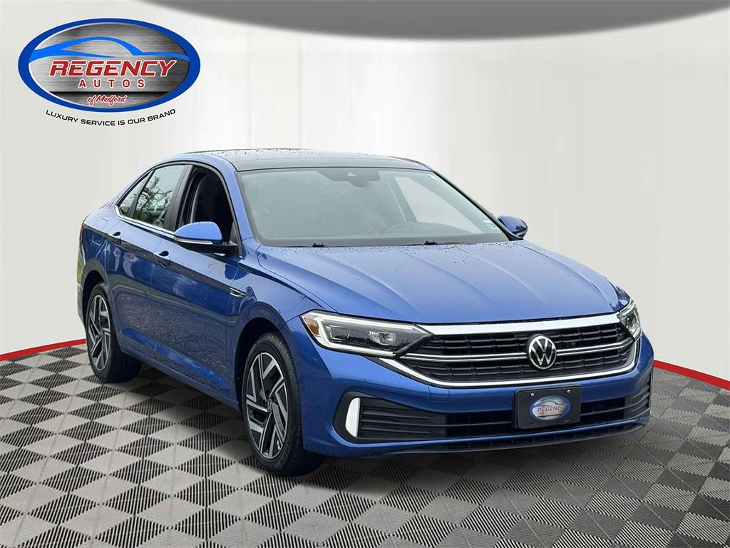 Thumbnail image of 2022 Volkswagen Jetta at Regency Autos of Medford