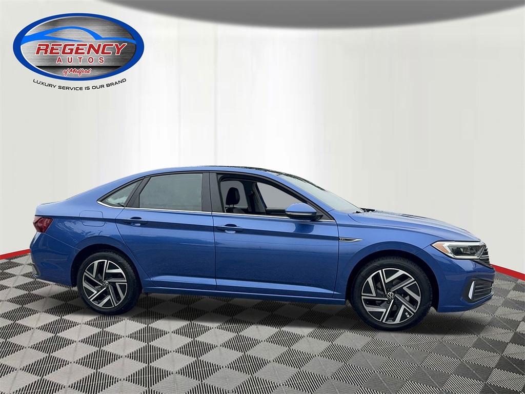 Thumbnail image of 2022 Volkswagen Jetta at Regency Autos of Medford