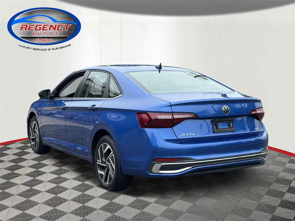 Thumbnail image of 2022 Volkswagen Jetta at Regency Autos of Medford
