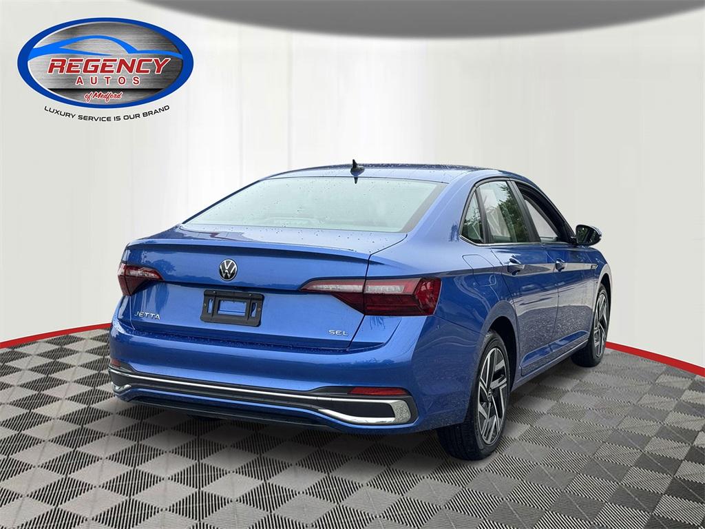 Thumbnail image of 2022 Volkswagen Jetta at Regency Autos of Medford