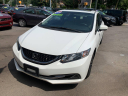 Thumbnail image of 2014 Honda Civic at CAR CORNER RETAIL SALES