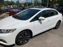 Thumbnail image of 2014 Honda Civic at CAR CORNER RETAIL SALES