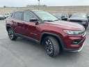 Thumbnail image of 2022 Jeep Compass at Golling Chrysler Dodge Jeep Ram of Roseville