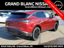 Thumbnail image of 2025 Nissan Murano at Grand Blanc Nissan