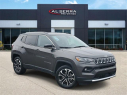 Thumbnail image of 2022 Jeep Compass at Al Serra Chrysler  Dodge Jeep Ram