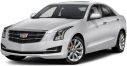 2018 Cadillac ATS 2.0T Luxury at Serpentini Chevrolet of Willoughby