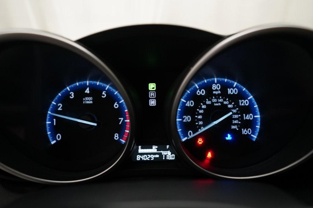 Thumbnail image of 2012 Mazda Mazda3 at Fox Subaru Macomb