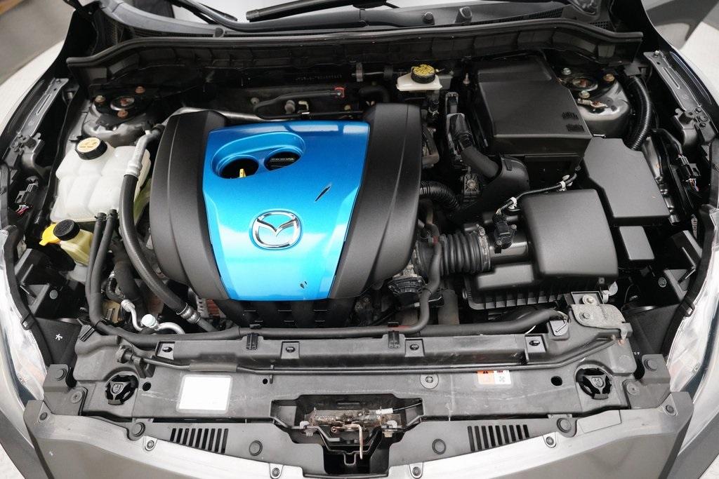 Thumbnail image of 2012 Mazda Mazda3 at Fox Subaru Macomb