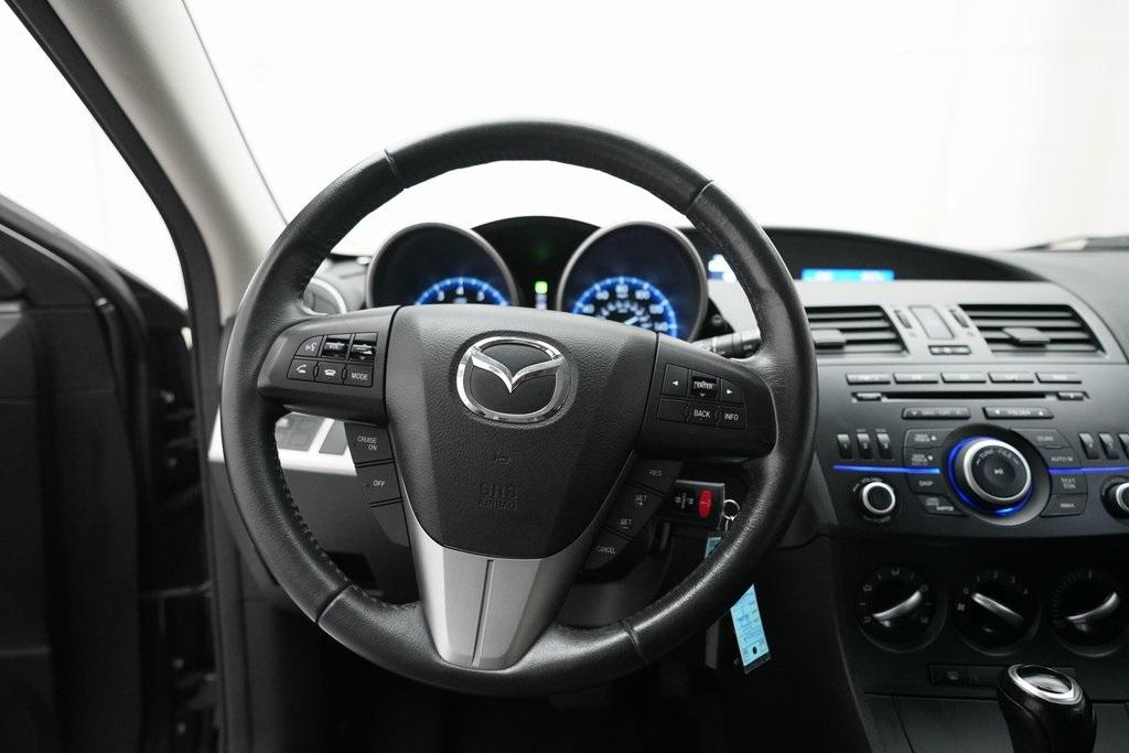 Thumbnail image of 2012 Mazda Mazda3 at Fox Subaru Macomb