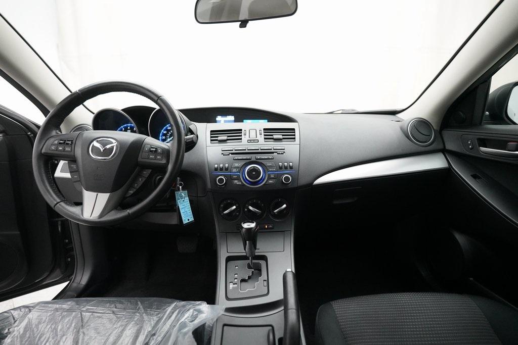 Thumbnail image of 2012 Mazda Mazda3 at Fox Subaru Macomb