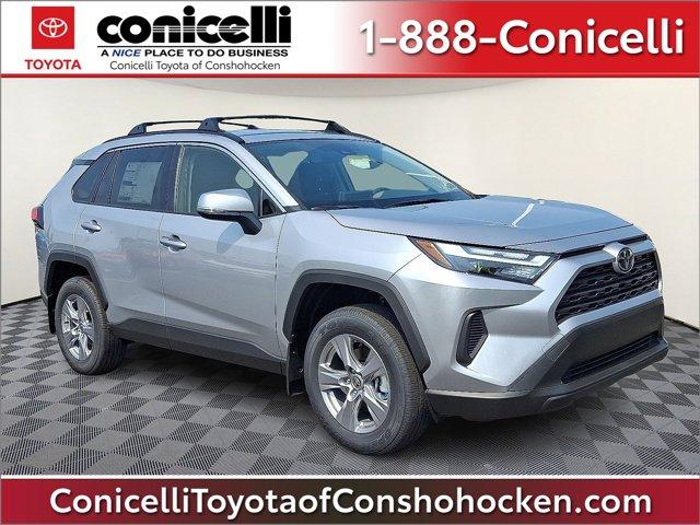 Thumbnail image of 2025 Toyota RAV4 at Conicelli Toyota of Conshohocken - NEW