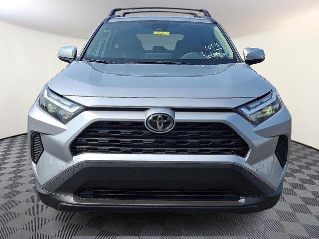 Thumbnail image of 2025 Toyota RAV4 at Conicelli Toyota of Conshohocken - NEW