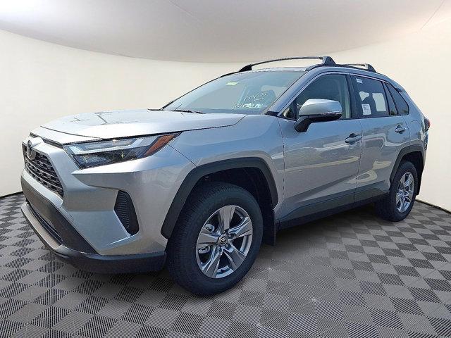 Thumbnail image of 2025 Toyota RAV4 at Conicelli Toyota of Conshohocken - NEW