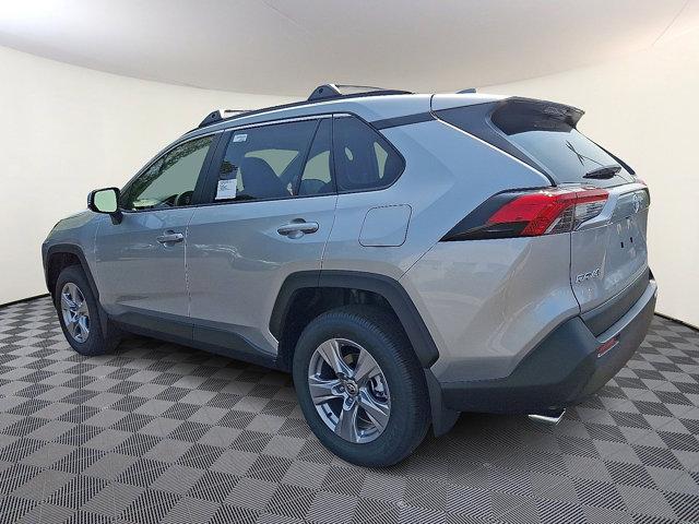 Thumbnail image of 2025 Toyota RAV4 at Conicelli Toyota of Conshohocken - NEW