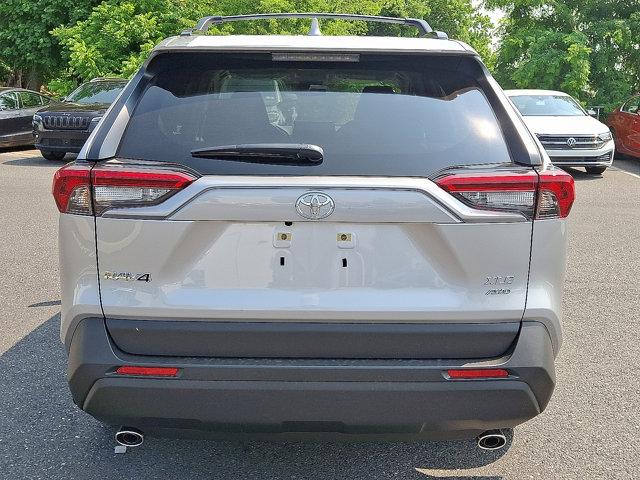 Thumbnail image of 2025 Toyota RAV4 at Conicelli Toyota of Conshohocken - NEW