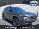 Thumbnail image of 2022 Jeep Cherokee at Fox Hills Chrysler Jeep