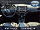 Thumbnail image of 2022 Jeep Cherokee at Fox Hills Chrysler Jeep