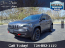 Thumbnail image of 2022 Jeep Cherokee at Fox Hills Chrysler Jeep
